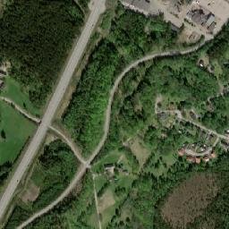 Strömsnäsbruk map(satellite map)