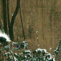Bogorodskoye map(satellite map)