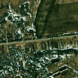 Shaburnovo map(satellite map)