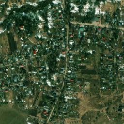 Konstantinovo map(satellite map)