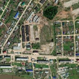 Sars map(satellite map)