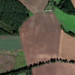 Old Military Road, Perth, Perth and Kinross PH2, UK High Resolution Satellite Map