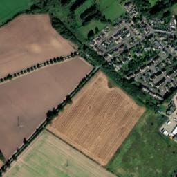 Caddam Road, Coupar Angus, Perth and Kinross High Resolution Satellite Map
