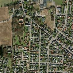 Spentrup map(satellite map)
