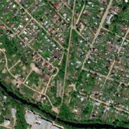 Verbilki map(satellite map)