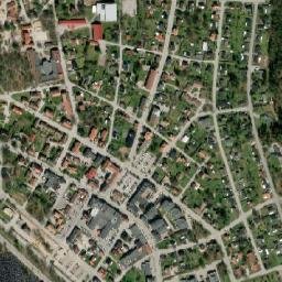 Tingsryd map(satellite map)