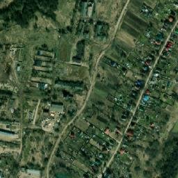 Shemëtovo map(satellite map)