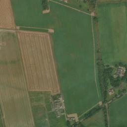 Satellite view of Forbes of Kingennie Golf Course