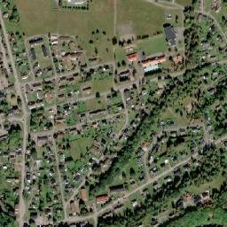Knäred map(satellite map)