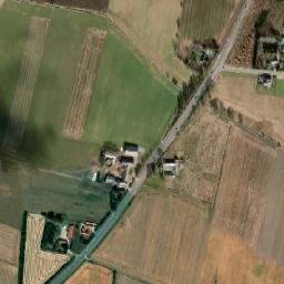 Randers Kommune map(satellite map)