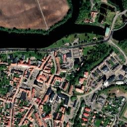 Laholm map(satellite map)