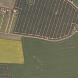 Satellite view of Randers Fjord Golfklub