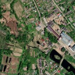 Kozlovo map(satellite map)