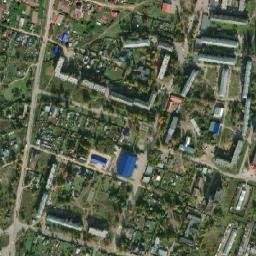Balakirevo map(satellite map)