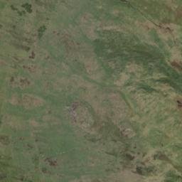 Perth and Kinross map(satellite map)