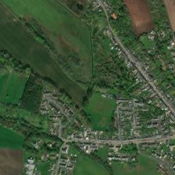 Bankfoot map(satellite map)