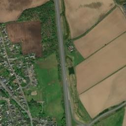 Cairneyhill Road, Bankfoot, Perth and Kinross PH1, UK Satellite Map