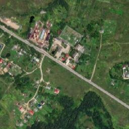 Staritskiy Rayon map(satellite map)