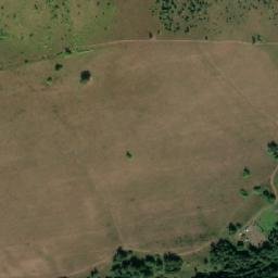 Morkinskiy Rayon map(satellite map)
