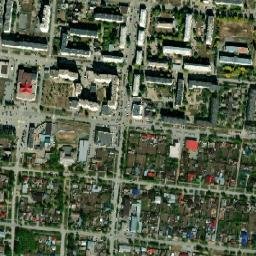Sysert’ map(satellite map)