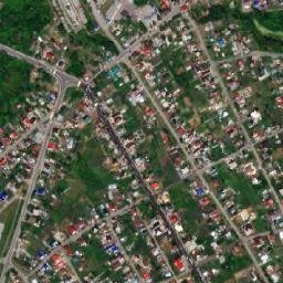 Zavodoukovsk map(satellite map)