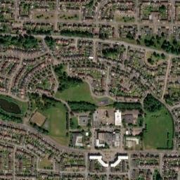 16 Gleneagles Ave, Dundee, Dundee City DD2 3GR, UK Satellite Map