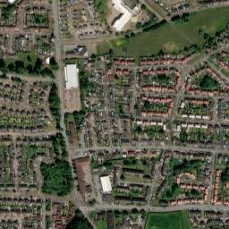 24 Annandale Avenue, Dundee, Dundee City DD3, UK High Resolution Satellite Map