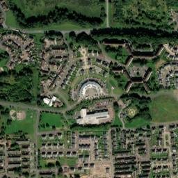 Fenwick Pl, Dundee, Dundee City DD4, UK Satellite Map