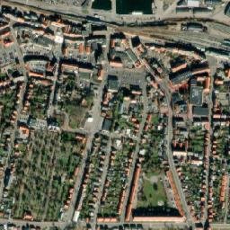 Struer map(satellite map)