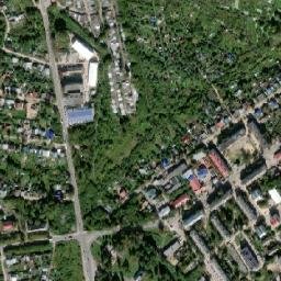 Novaya Balakhna map(satellite map)