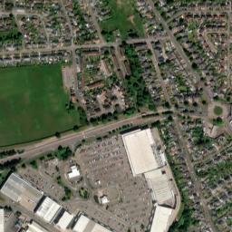 75 Muirfield Crescent, Dundee, Dundee City DD3 8QA, UK High Resolution Satellite Map