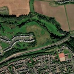 Arbroath Rd, Broughty Ferry, Dundee, Dundee City DD5, UK High Resolution Satellite Map