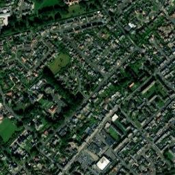 Monifieth map(satellite map)