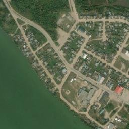 Methy Avenue, La Loche, SK S0M 1G0 High Resolution Satellite Map