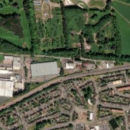 11 Gourdie Place, Dundee, Dundee City DD2 4RH, UK Satellite Map