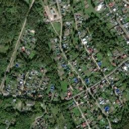 Gidrotorf map(satellite map)