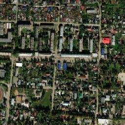 Sarapul map(satellite map)