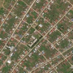 Sarana map(satellite map)