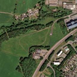 Kingsway West, Dundee, Dundee City DD2, UK High Resolution Satellite Map