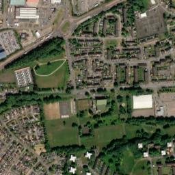 26 Dee Pl, Dundee, Dundee City DD2, UK High Resolution Satellite Map