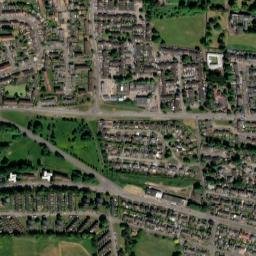 141-147 Charleston Dr, Dundee, Dundee City DD2, UK Satellite Map