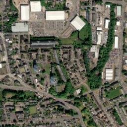 56 High St, Lochee, Dundee, Angus DD2 3AW, UK Satellite Map