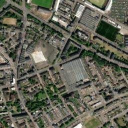 Dundee map(satellite map)