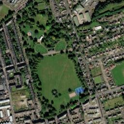 2 Pitkerro Rd, Dundee, Dundee City DD4 7DG, UK Satellite Map