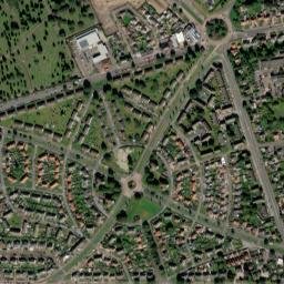 74 Greendykes Rd, Craigie, Dundee, Dundee City DD4, UK Satellite Map