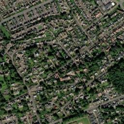 Nursery Road, Broughty Ferry, Dundee, Dundee City DD5, UK High Resolution Satellite Map