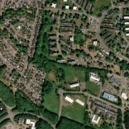 1 Lochinver Crescent, Dundee, Dundee City DD2 4UG, UK Satellite Map