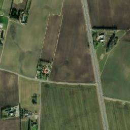 Struer Kommune map(satellite map)