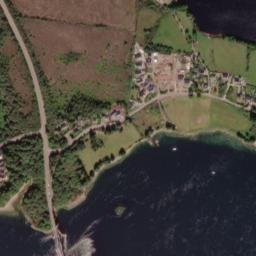 78, Oban, Argyll and Bute PA37, UK High Resolution Satellite Map