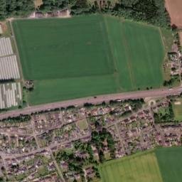 Longforgan map(satellite map)